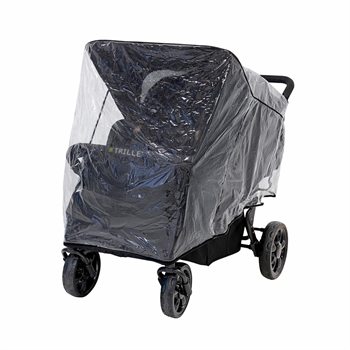 TRILLE Quadro Transparent Regnslag